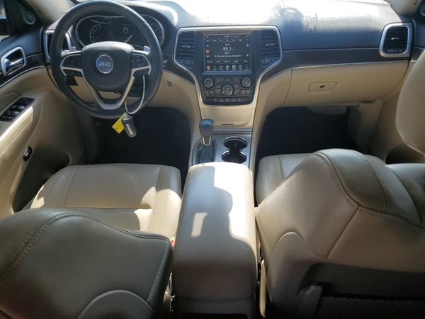 2017 JEEP GRAND CHEROKEE LIMITED 4X4