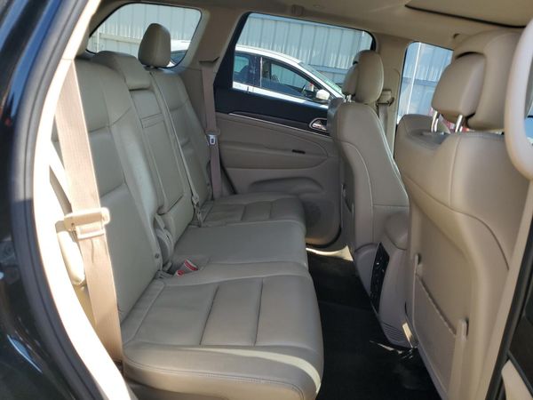 2017 JEEP GRAND CHEROKEE LIMITED 4X4