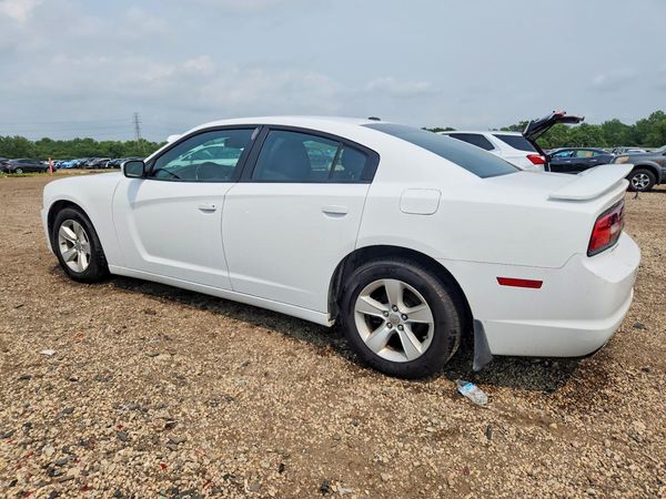 2013 DODGE CHARGER SE