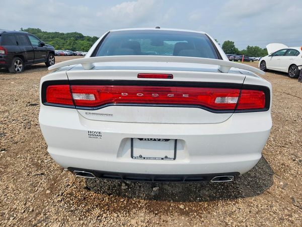 2013 DODGE CHARGER SE
