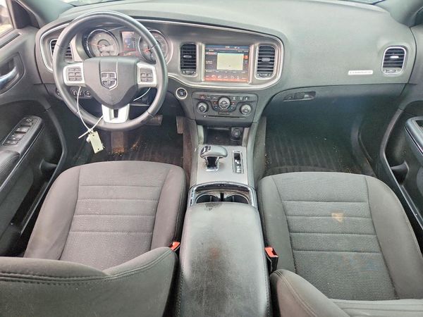 2013 DODGE CHARGER SE