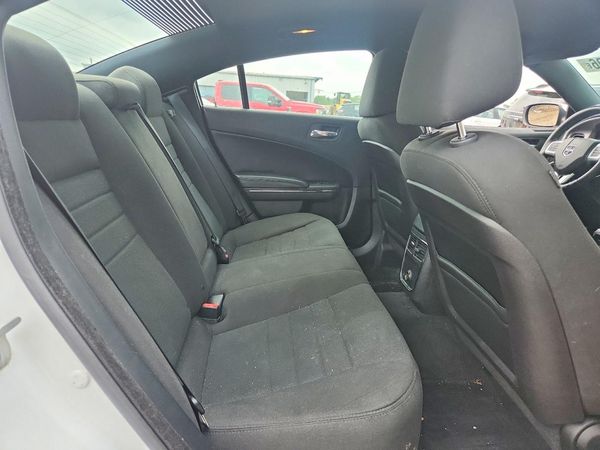 2013 DODGE CHARGER SE