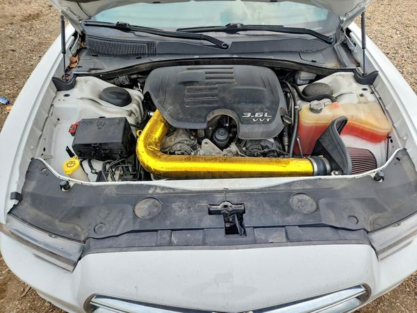 2013 DODGE CHARGER SE