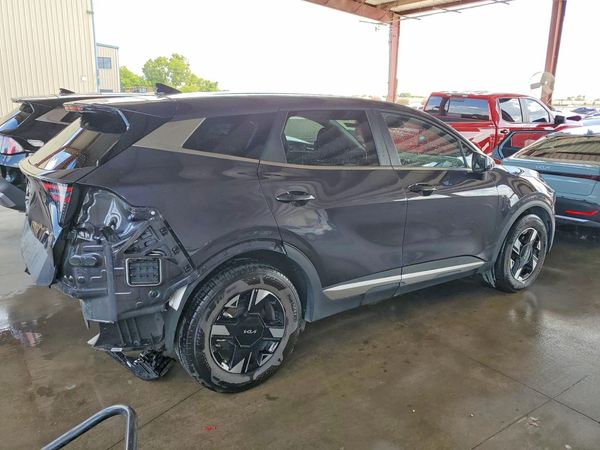 2026 KIA SPORTAGE LX