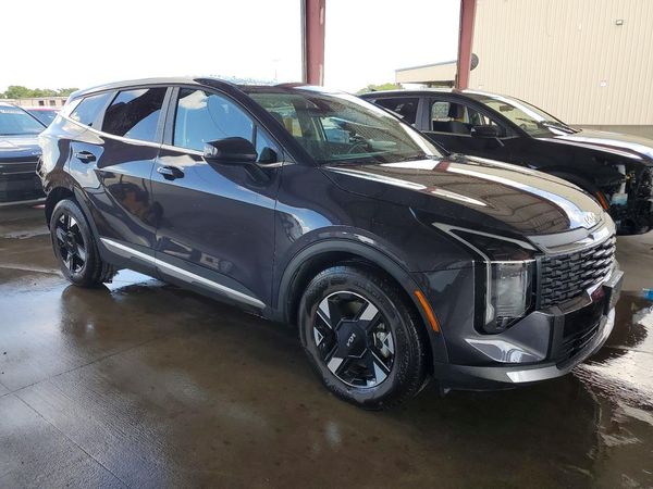 2026 KIA SPORTAGE LX