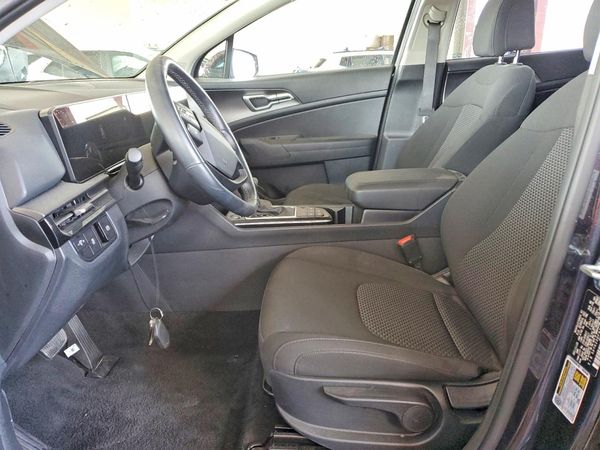 2026 KIA SPORTAGE LX