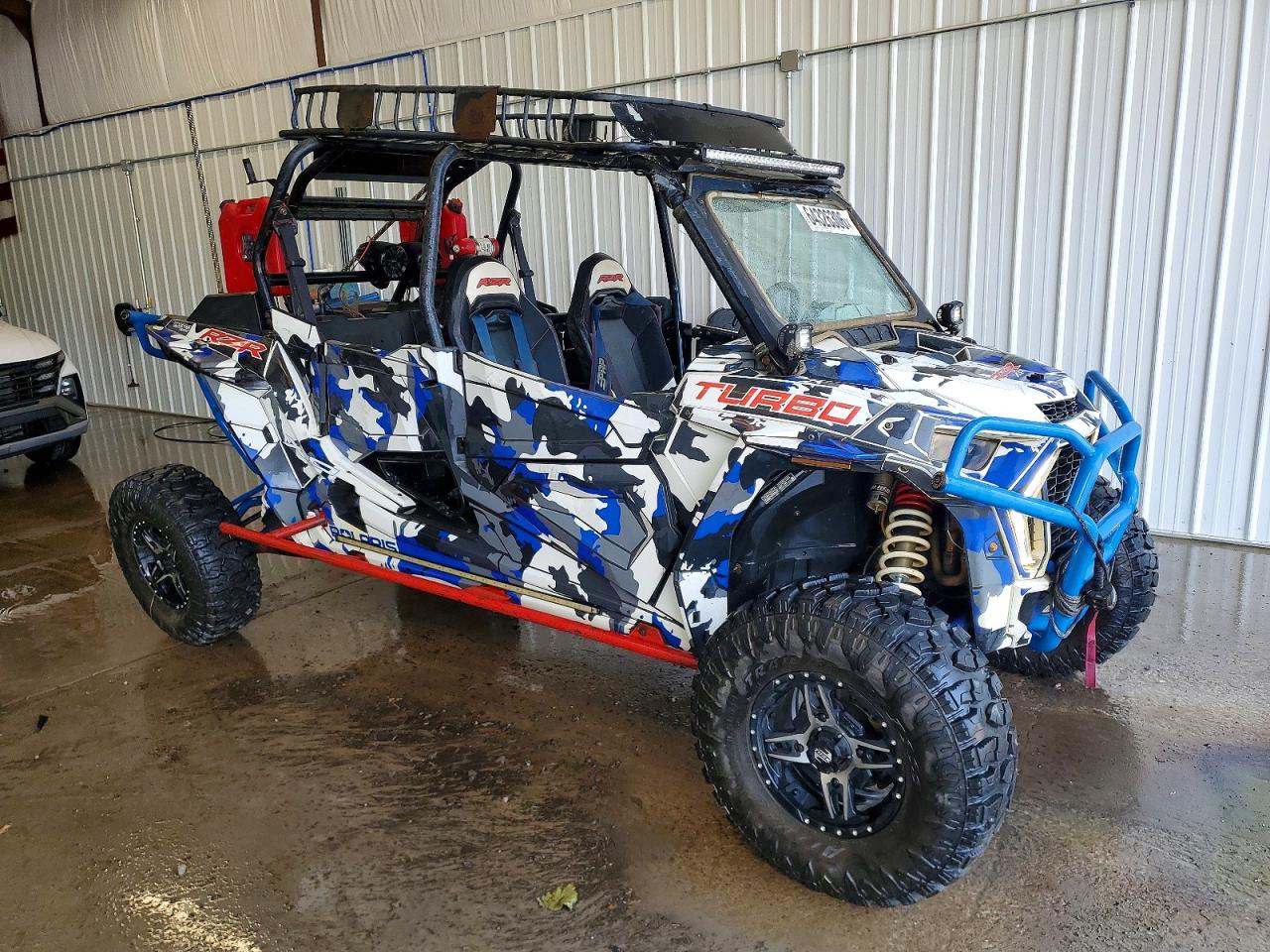 2019 POLARIS RZR