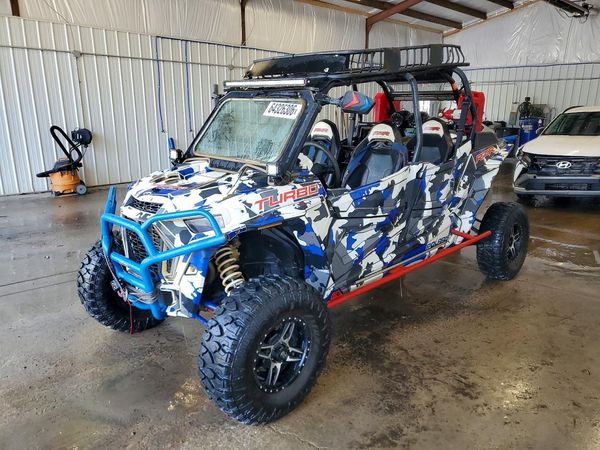 2019 POLARIS RZR