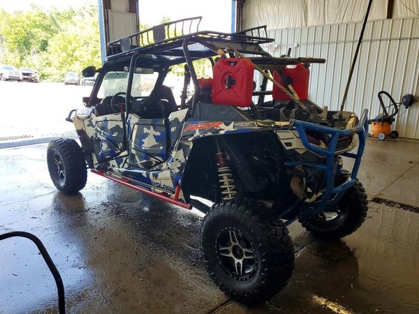 2019 POLARIS RZR