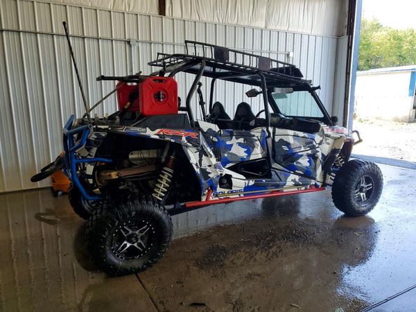 2019 POLARIS RZR