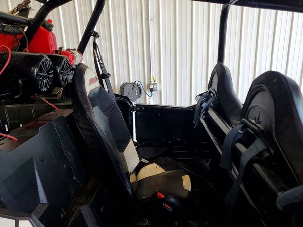 2019 POLARIS RZR