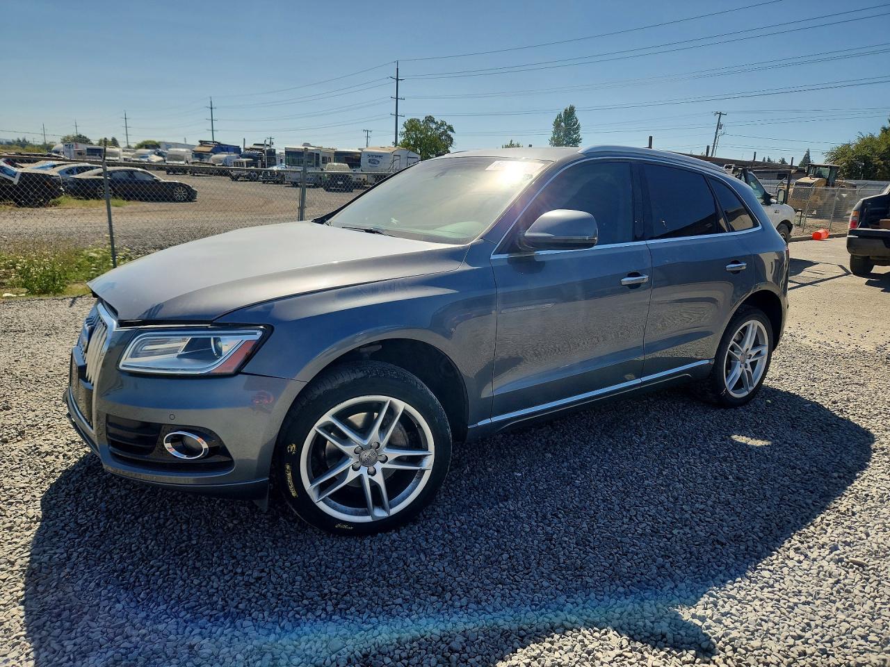 2016 AUDI Q5