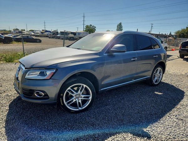 2016 AUDI Q5