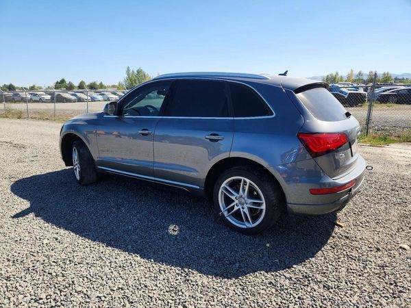 2016 AUDI Q5