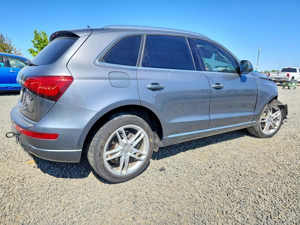 2016 AUDI Q5