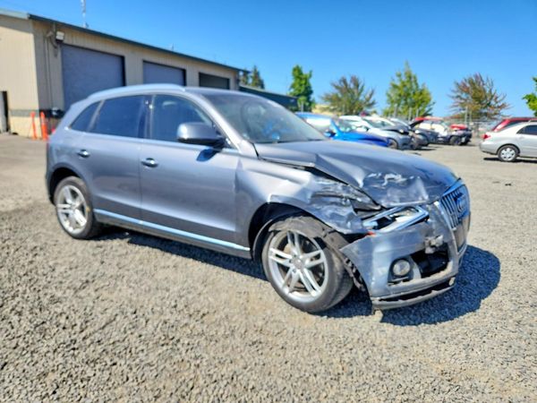 2016 AUDI Q5