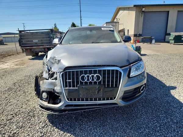 2016 AUDI Q5