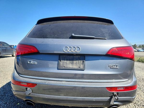 2016 AUDI Q5
