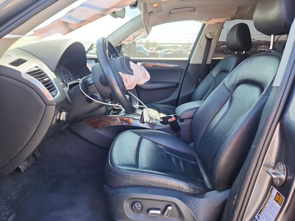 2016 AUDI Q5