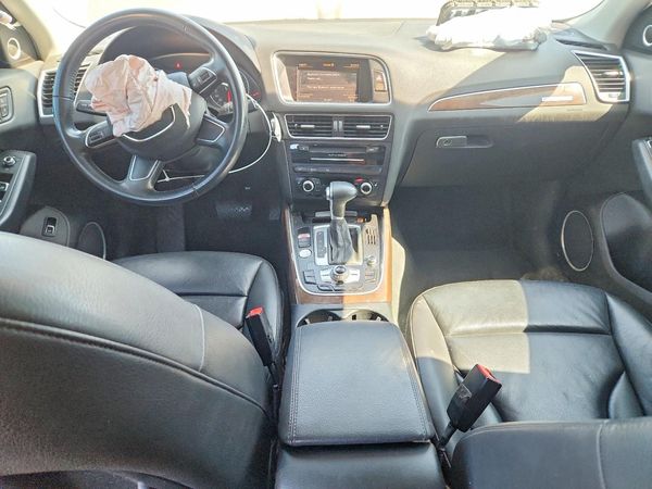 2016 AUDI Q5