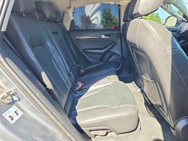 2016 AUDI Q5
