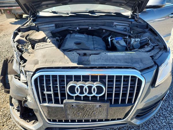2016 AUDI Q5