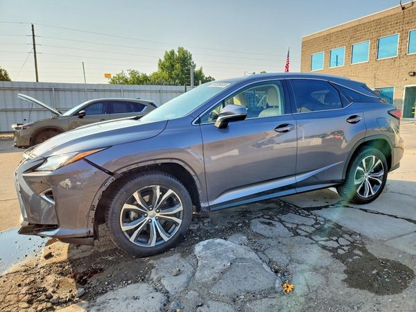 2016 LEXUS RX 350