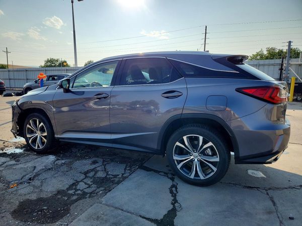 2016 LEXUS RX 350