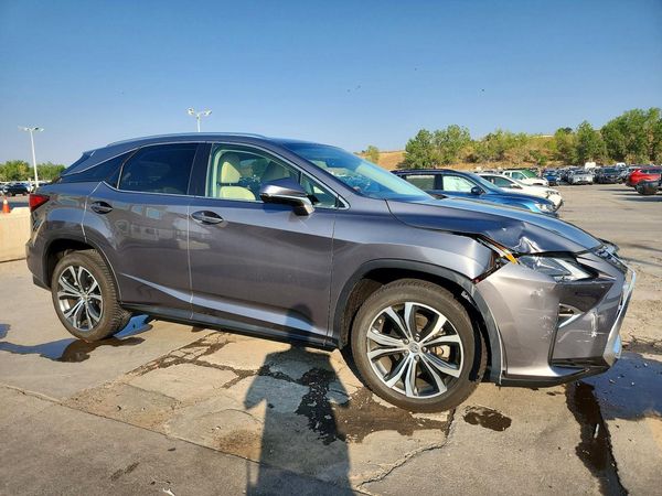 2016 LEXUS RX 350