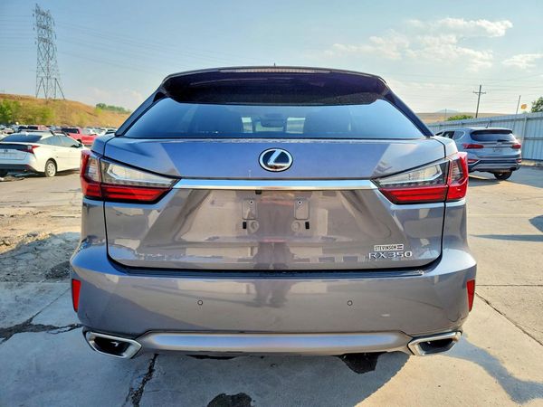 2016 LEXUS RX 350
