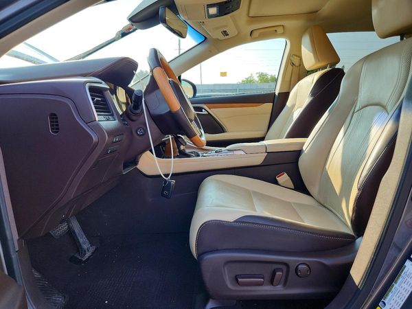 2016 LEXUS RX 350