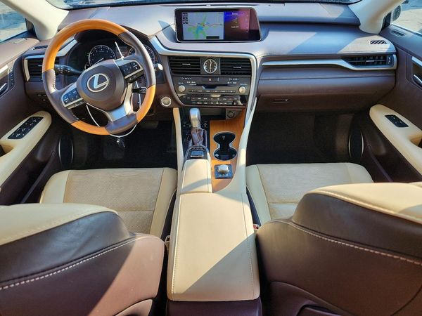 2016 LEXUS RX 350