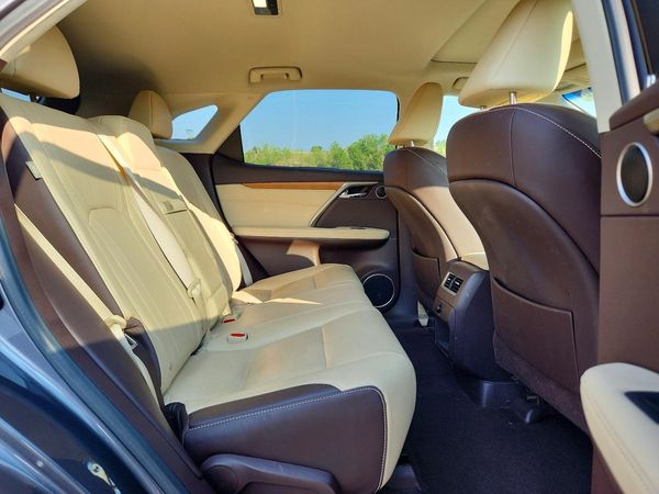 2016 LEXUS RX 350