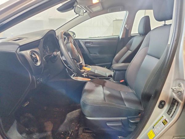 2017 TOYOTA COROLLA