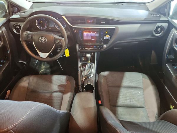 2017 TOYOTA COROLLA