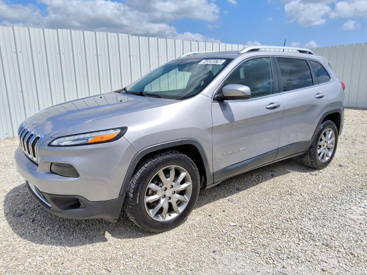2018 JEEP CHEROKEE Limited