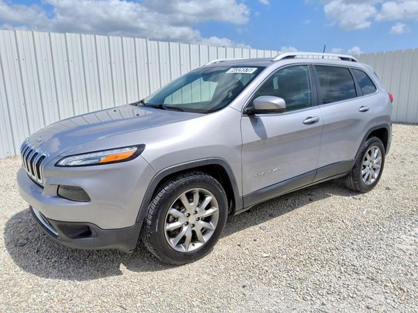 2018 JEEP CHEROKEE Limited