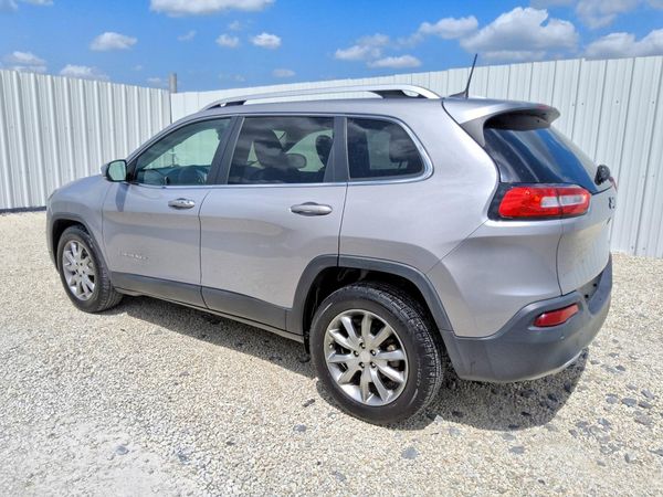 2018 JEEP CHEROKEE Limited