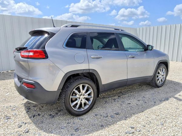 2018 JEEP CHEROKEE Limited