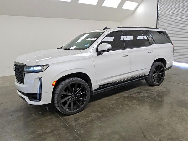 2021 CADILLAC ESCALADE — DSFA — Front 3/4