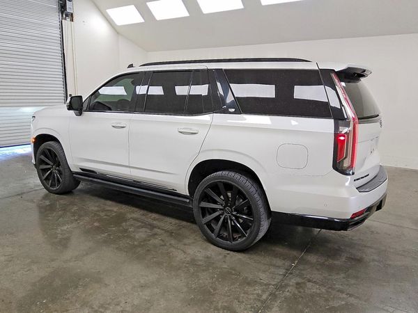 2021 CADILLAC ESCALADE Sport — DSRA