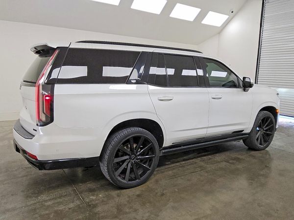 2021 CADILLAC ESCALADE Sport — PSRA