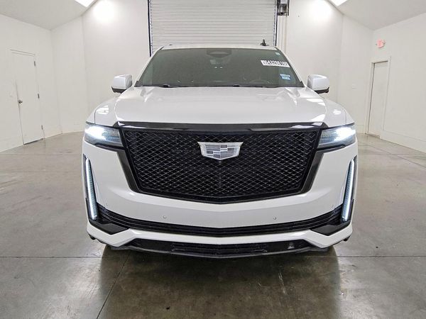 2021 CADILLAC ESCALADE Sport — DIRF