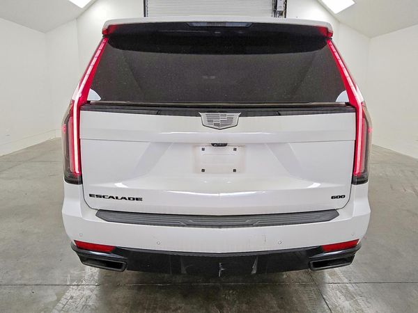 2021 CADILLAC ESCALADE Sport — DIRR