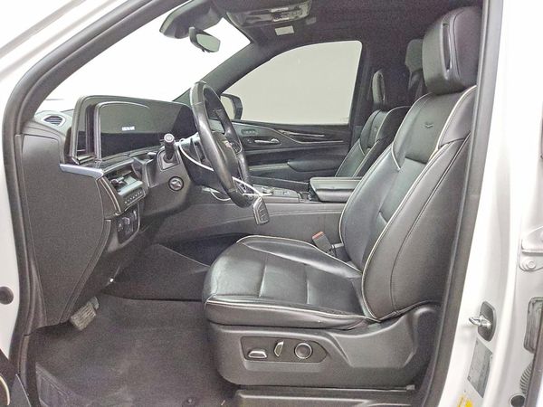 2021 CADILLAC ESCALADE Sport — DENT