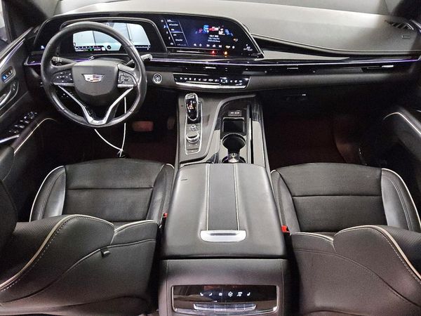 2021 CADILLAC ESCALADE Sport — CKPT
