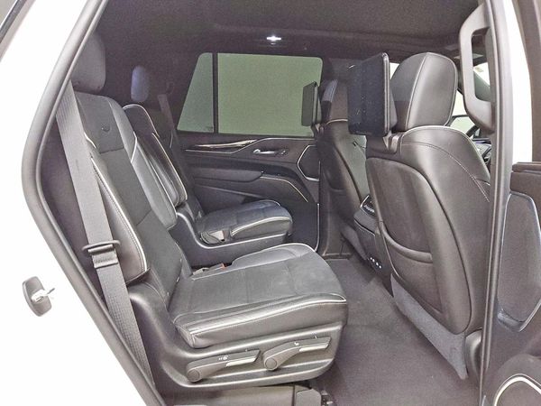 2021 CADILLAC ESCALADE Sport — PSRS