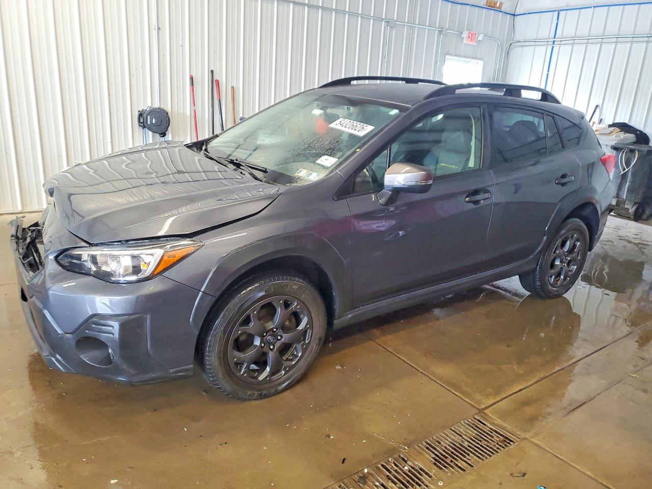 2023 SUBARU CROSSTREK Sport