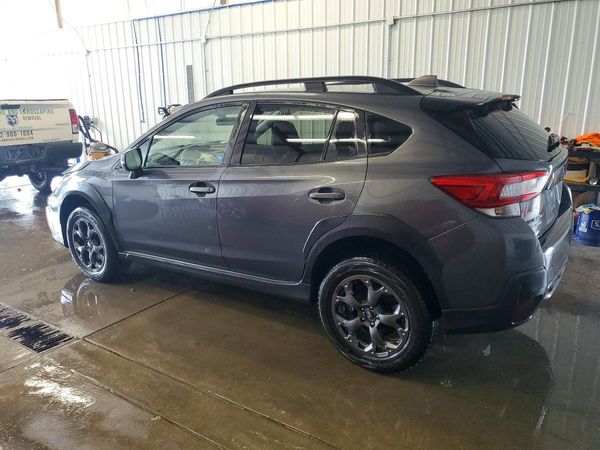 2023 SUBARU CROSSTREK Sport