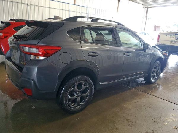 2023 SUBARU CROSSTREK Sport